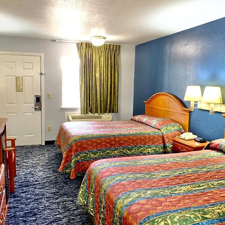 Scottish Inns Westcott Street Houston Exterior foto