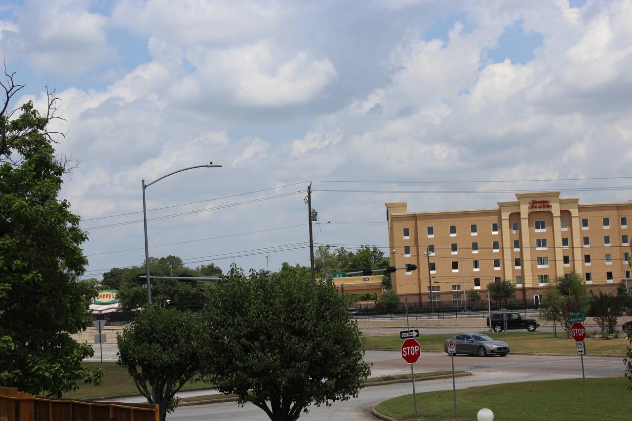 Scottish Inns Westcott Street Houston Exterior foto